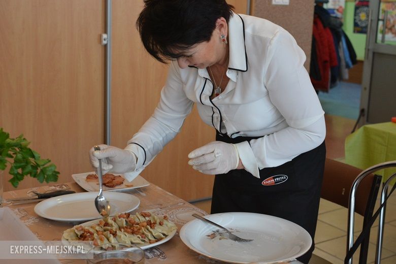 Konkurs kulinarny "Najlepsze w Powiecie Średzkim"