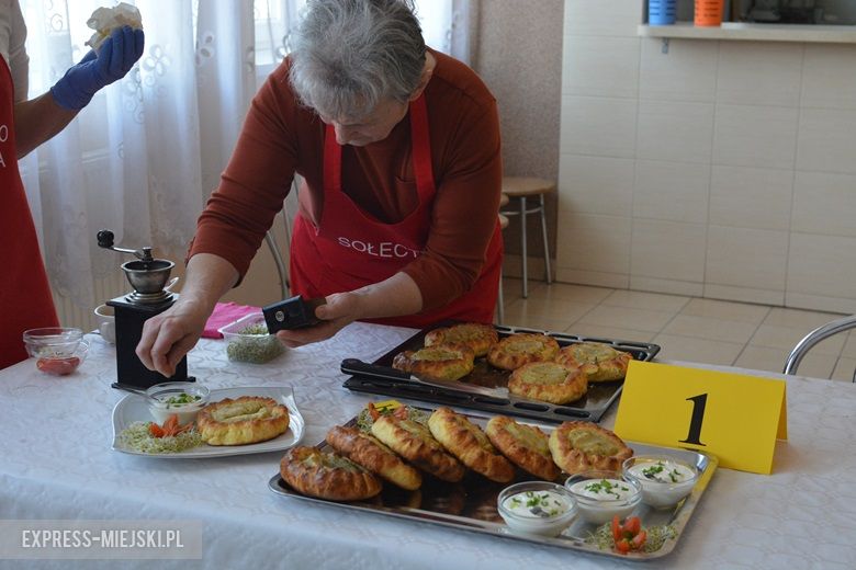 Konkurs kulinarny "Najlepsze w Powiecie Średzkim"