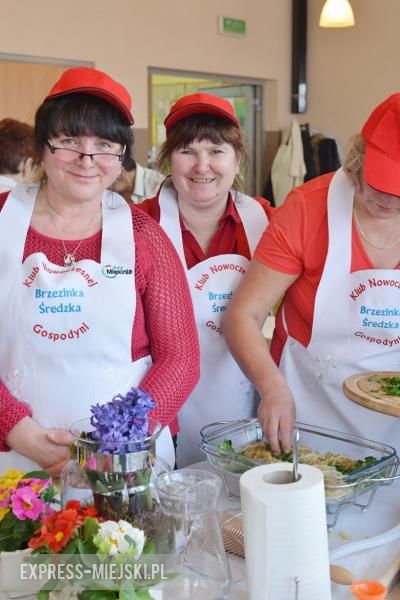 Konkurs kulinarny "Najlepsze w Powiecie Średzkim"