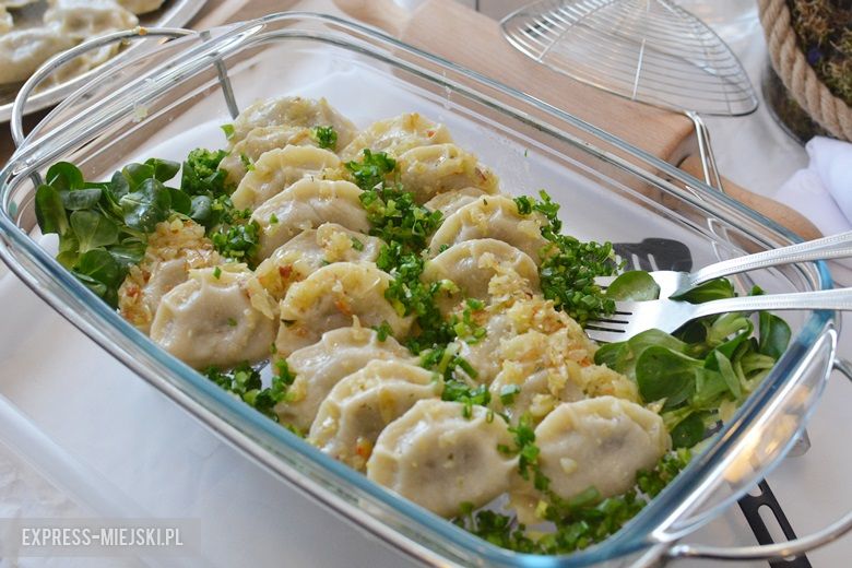 Konkurs kulinarny "Najlepsze w Powiecie Średzkim"