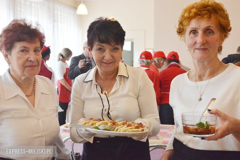 Konkurs kulinarny "Najlepsze w Powiecie Średzkim"