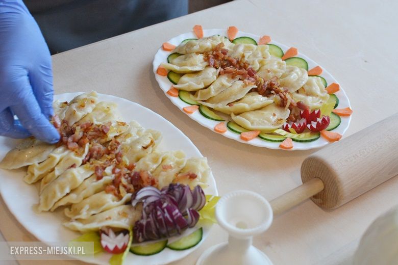 Konkurs kulinarny "Najlepsze w Powiecie Średzkim"