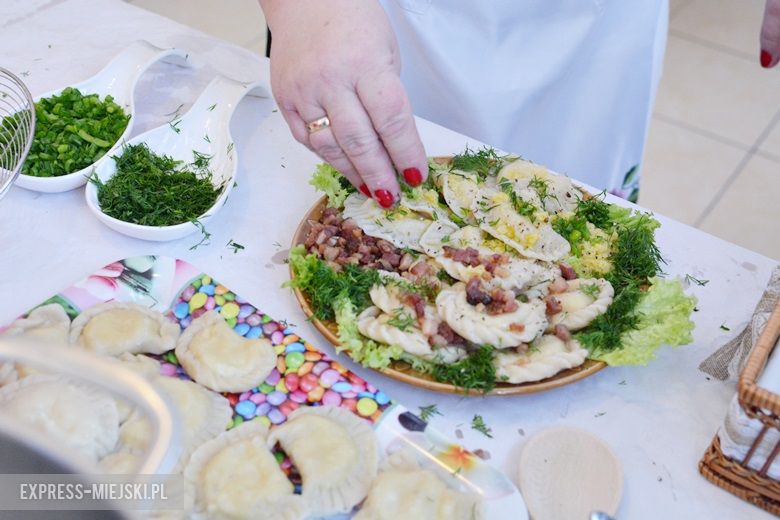 Konkurs kulinarny "Najlepsze w Powiecie Średzkim"