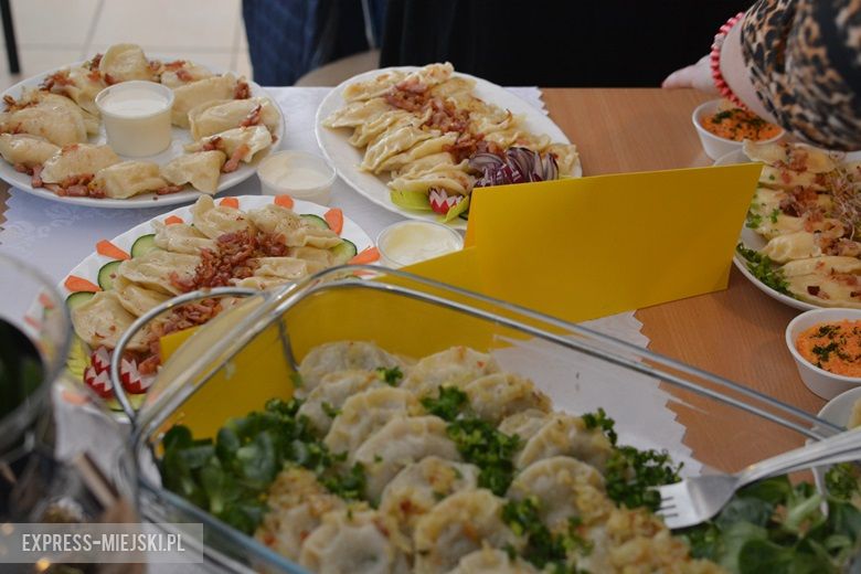 Konkurs kulinarny "Najlepsze w Powiecie Średzkim"