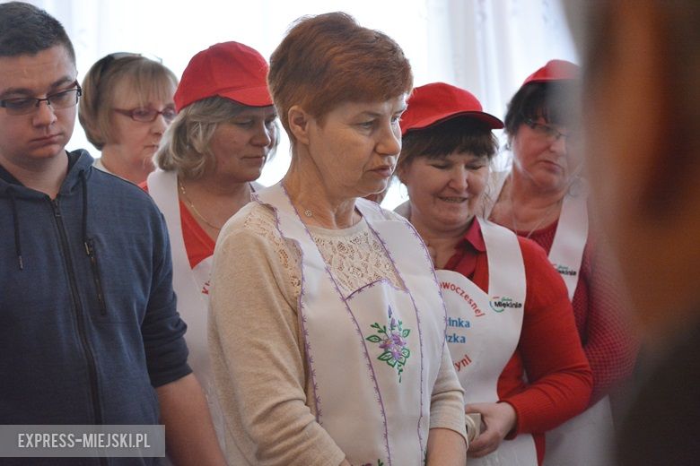 Konkurs kulinarny "Najlepsze w Powiecie Średzkim"
