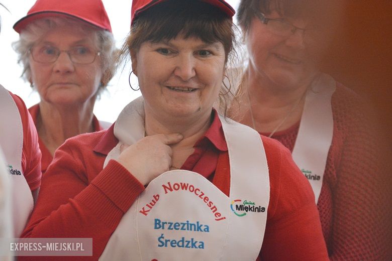 Konkurs kulinarny "Najlepsze w Powiecie Średzkim"