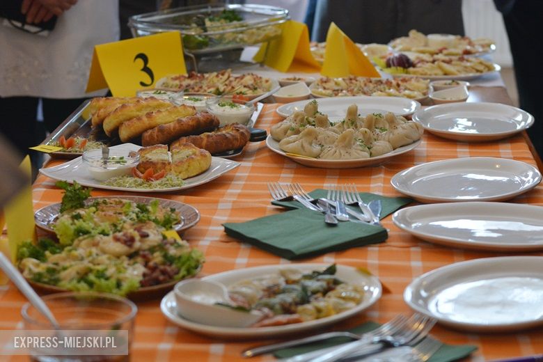 Konkurs kulinarny "Najlepsze w Powiecie Średzkim"