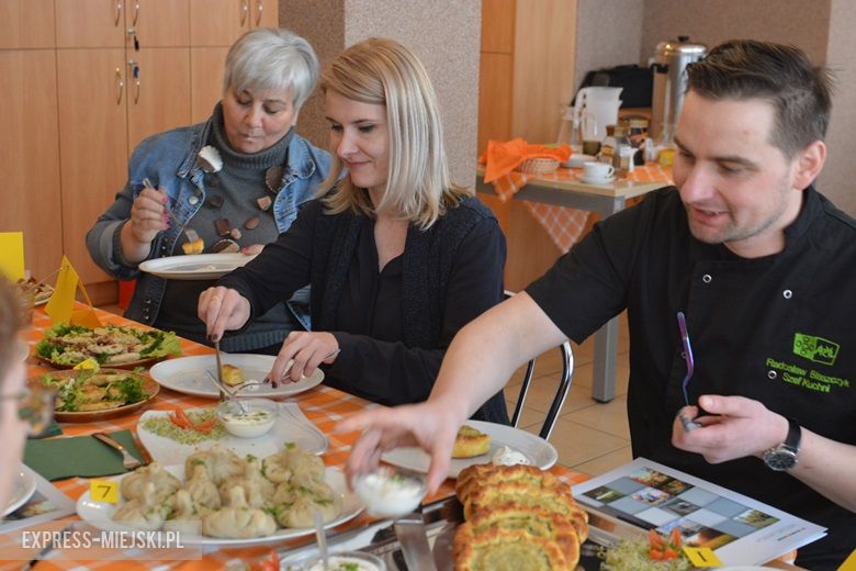 Konkurs kulinarny "Najlepsze w Powiecie Średzkim"