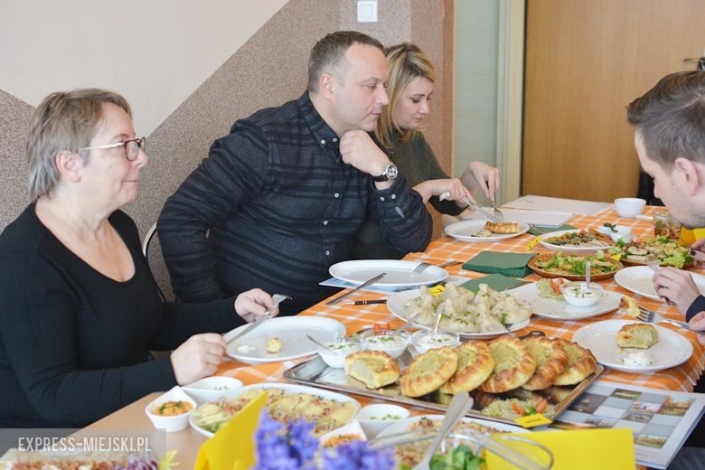 Konkurs kulinarny "Najlepsze w Powiecie Średzkim"