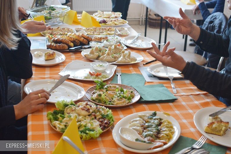 Konkurs kulinarny "Najlepsze w Powiecie Średzkim"
