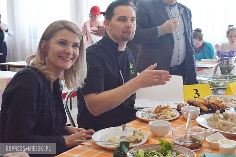 Konkurs kulinarny "Najlepsze w Powiecie Średzkim"