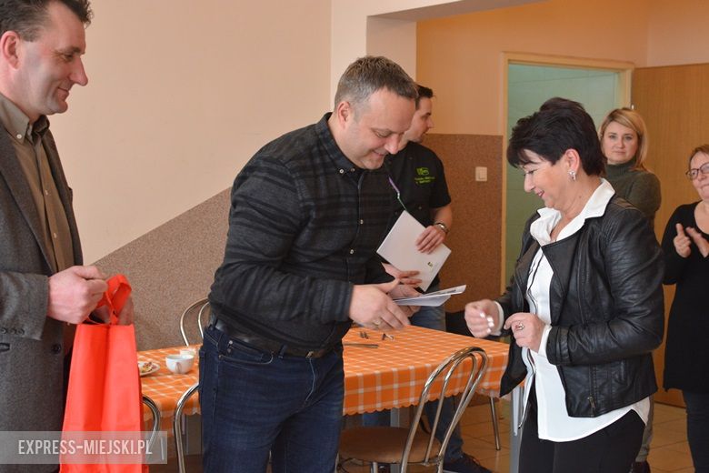 Konkurs kulinarny "Najlepsze w Powiecie Średzkim"