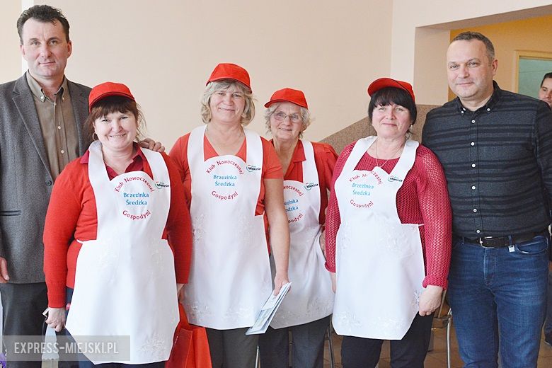 Konkurs kulinarny "Najlepsze w Powiecie Średzkim"