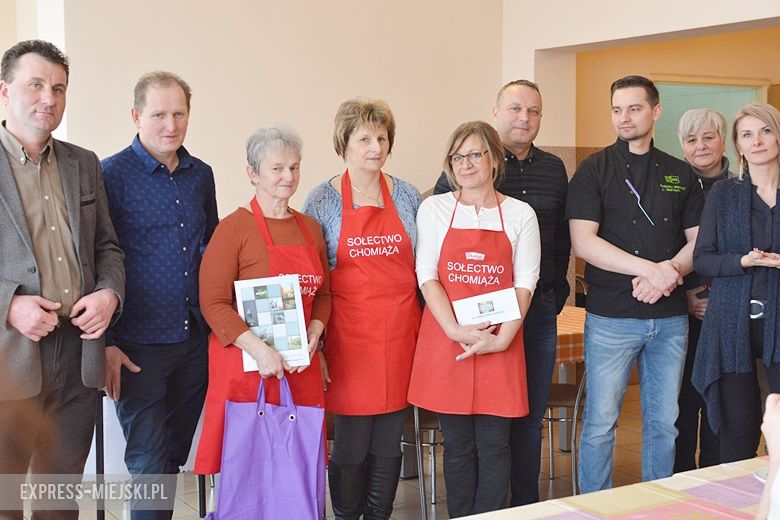 Konkurs kulinarny "Najlepsze w Powiecie Średzkim"