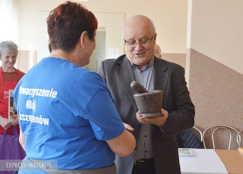 Konkurs kulinarny "Najlepsze w Powiecie Średzkim"