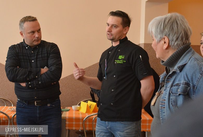Konkurs kulinarny "Najlepsze w Powiecie Średzkim"