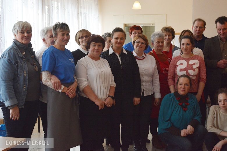 Konkurs kulinarny "Najlepsze w Powiecie Średzkim"