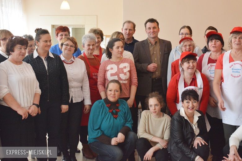 Konkurs kulinarny "Najlepsze w Powiecie Średzkim"