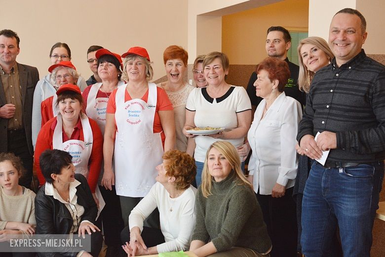 Konkurs kulinarny "Najlepsze w Powiecie Średzkim"