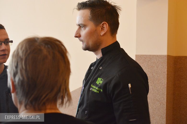 Konkurs kulinarny "Najlepsze w Powiecie Średzkim"