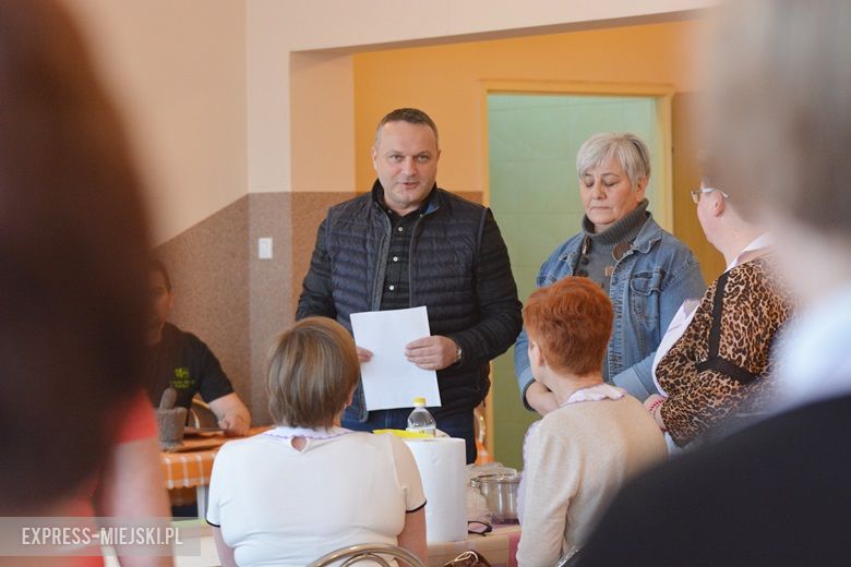Konkurs kulinarny "Najlepsze w Powiecie Średzkim"