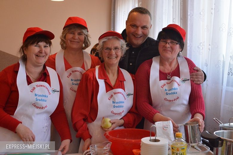 Konkurs kulinarny "Najlepsze w Powiecie Średzkim"