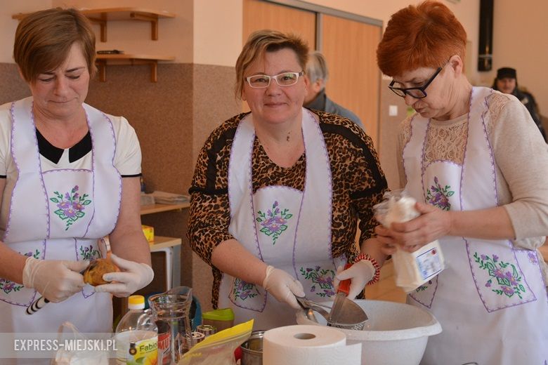 Konkurs kulinarny "Najlepsze w Powiecie Średzkim"