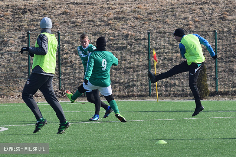 Pogoń Miękinia – Prochowiczanka Prochowice 1:7