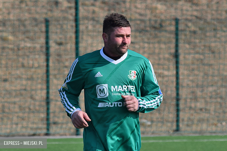 Pogoń Miękinia – Prochowiczanka Prochowice 1:7