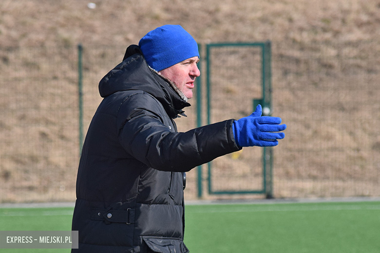 Pogoń Miękinia – Prochowiczanka Prochowice 1:7