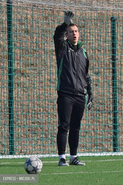 Pogoń Miękinia – Prochowiczanka Prochowice 1:7