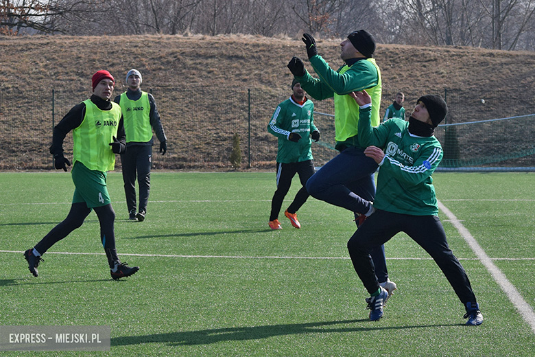 Pogoń Miękinia – Prochowiczanka Prochowice 1:7