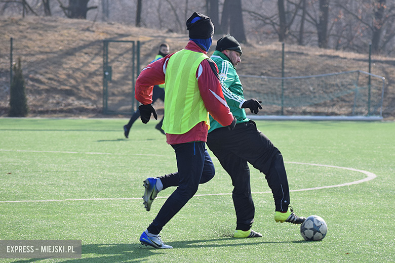 Pogoń Miękinia – Prochowiczanka Prochowice 1:7