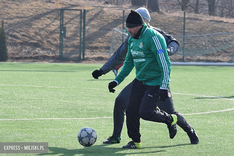 Pogoń Miękinia – Prochowiczanka Prochowice 1:7