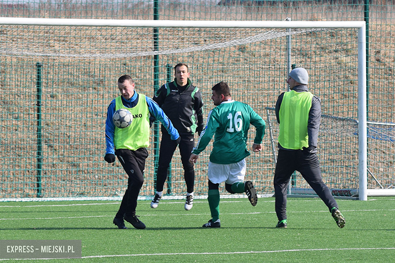 Pogoń Miękinia – Prochowiczanka Prochowice 1:7