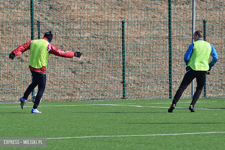 Pogoń Miękinia – Prochowiczanka Prochowice 1:7