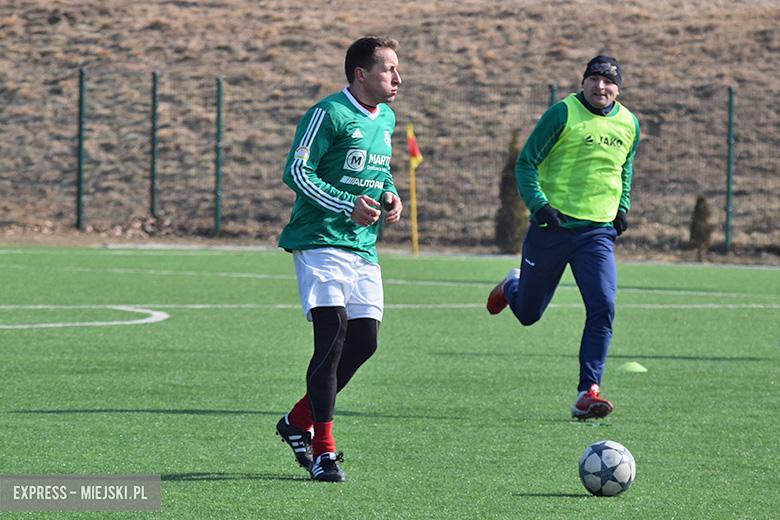 Pogoń Miękinia – Prochowiczanka Prochowice 1:7