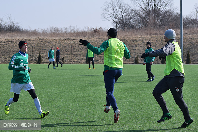 Pogoń Miękinia – Prochowiczanka Prochowice 1:7