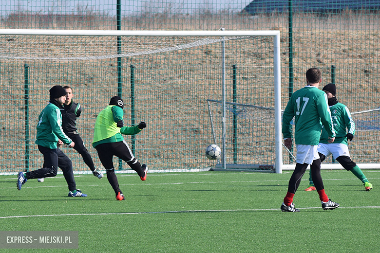 Pogoń Miękinia – Prochowiczanka Prochowice 1:7