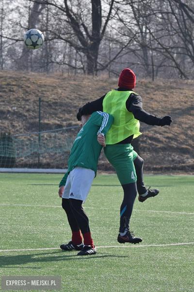 Pogoń Miękinia – Prochowiczanka Prochowice 1:7