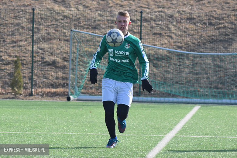 Pogoń Miękinia – Prochowiczanka Prochowice 1:7