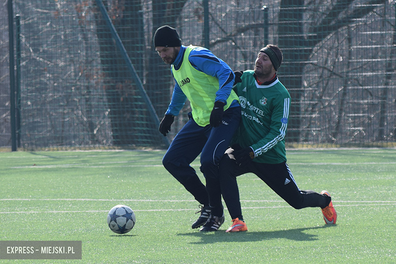 Pogoń Miękinia – Prochowiczanka Prochowice 1:7