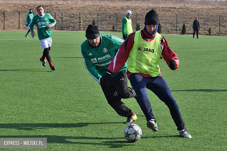 Pogoń Miękinia – Prochowiczanka Prochowice 1:7