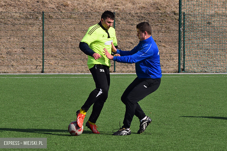 Odra Malczyce – Błękitni Chwalimierz 4:3