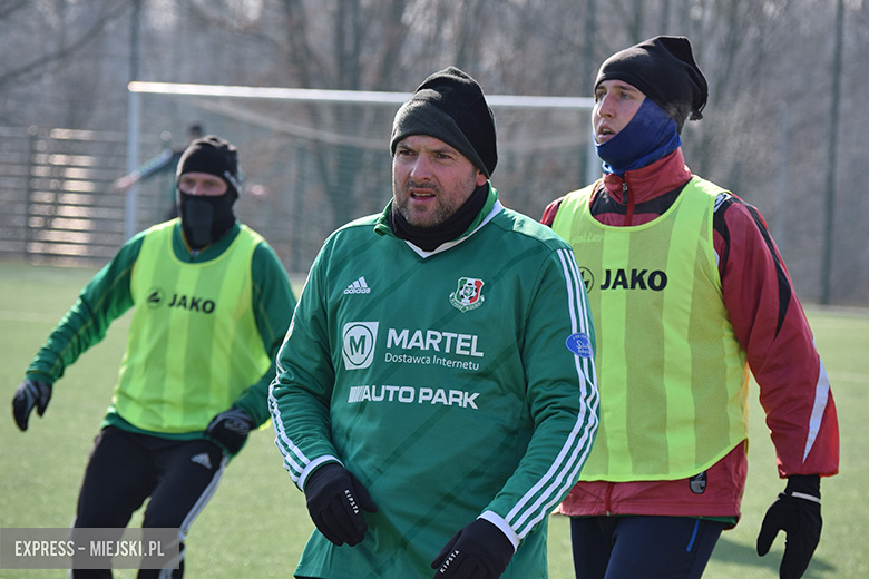 Pogoń Miękinia – Prochowiczanka Prochowice 1:7