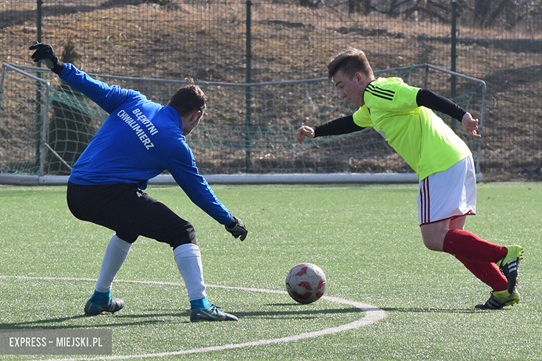 Odra Malczyce – Błękitni Chwalimierz 4:3