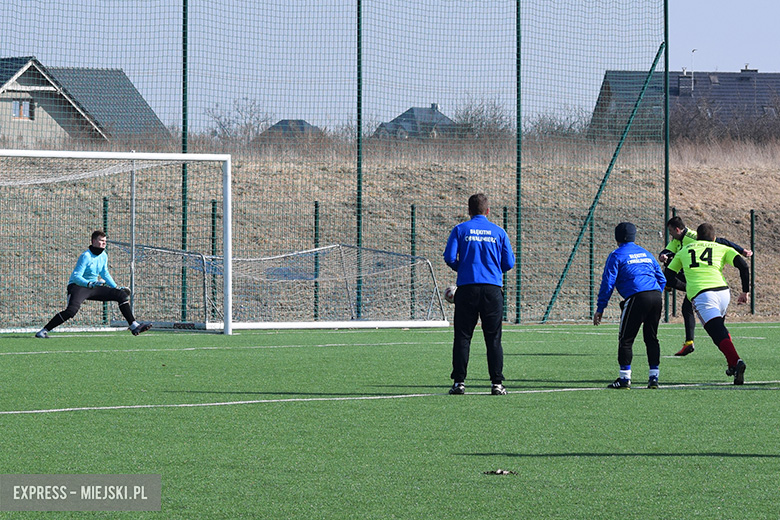 Odra Malczyce – Błękitni Chwalimierz 4:3