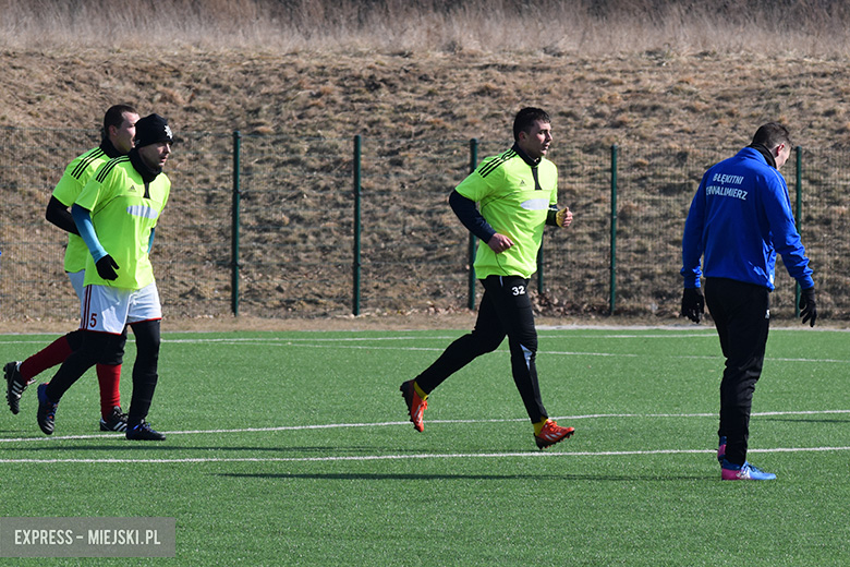 Odra Malczyce – Błękitni Chwalimierz 4:3