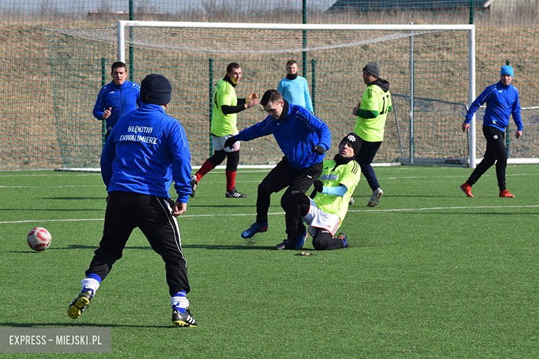 Odra Malczyce – Błękitni Chwalimierz 4:3