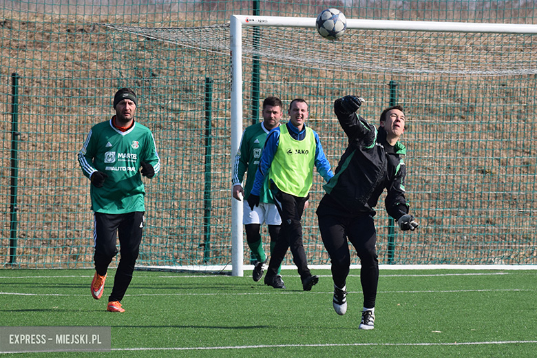 Pogoń Miękinia – Prochowiczanka Prochowice 1:7